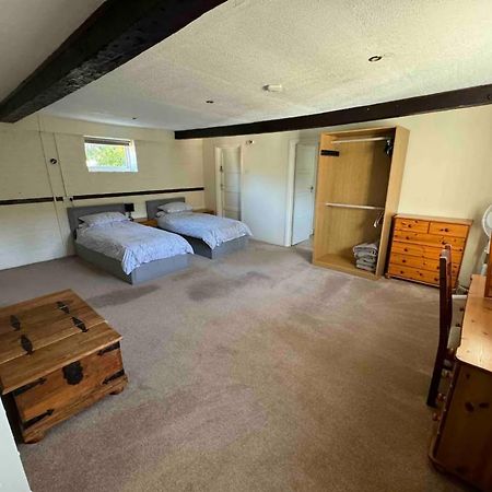 The Old Hay Barn - Games Room, Gym, Sleeps 8 Godmanchester Eksteriør billede