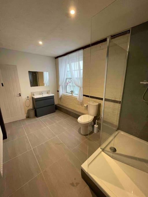 The Old Hay Barn - Games Room, Gym, Sleeps 8 Godmanchester Eksteriør billede