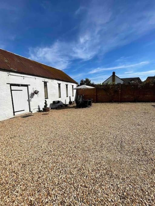 The Old Hay Barn - Games Room, Gym, Sleeps 8 Godmanchester Eksteriør billede
