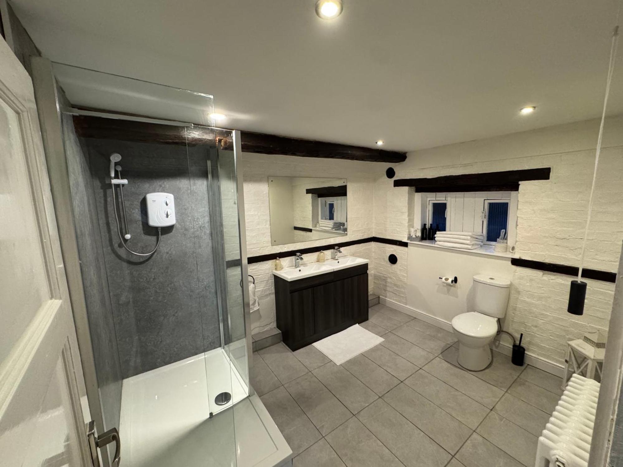 The Old Hay Barn - Games Room, Gym, Sleeps 8 Godmanchester Eksteriør billede